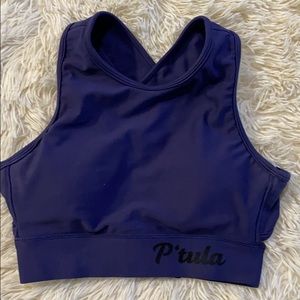 Ptula sports bra
